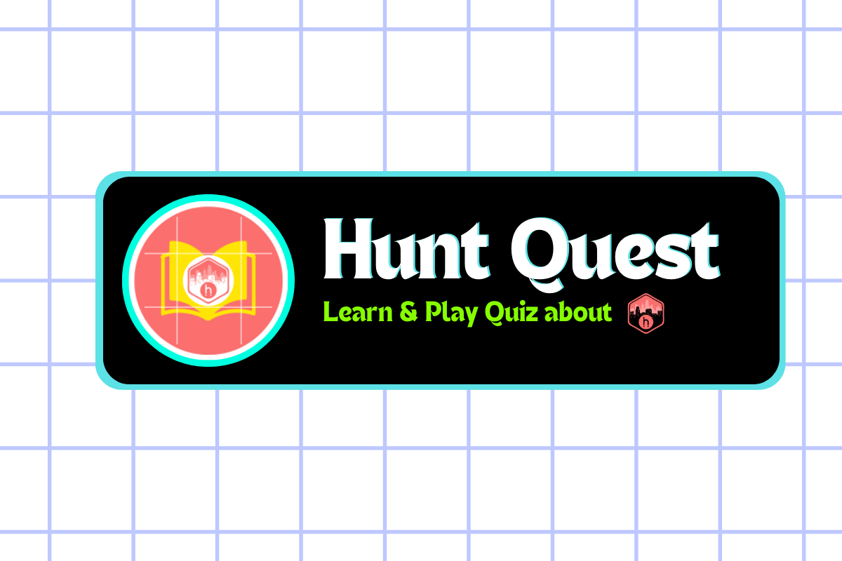 Hunt Quest - Farcaster Mini Apps